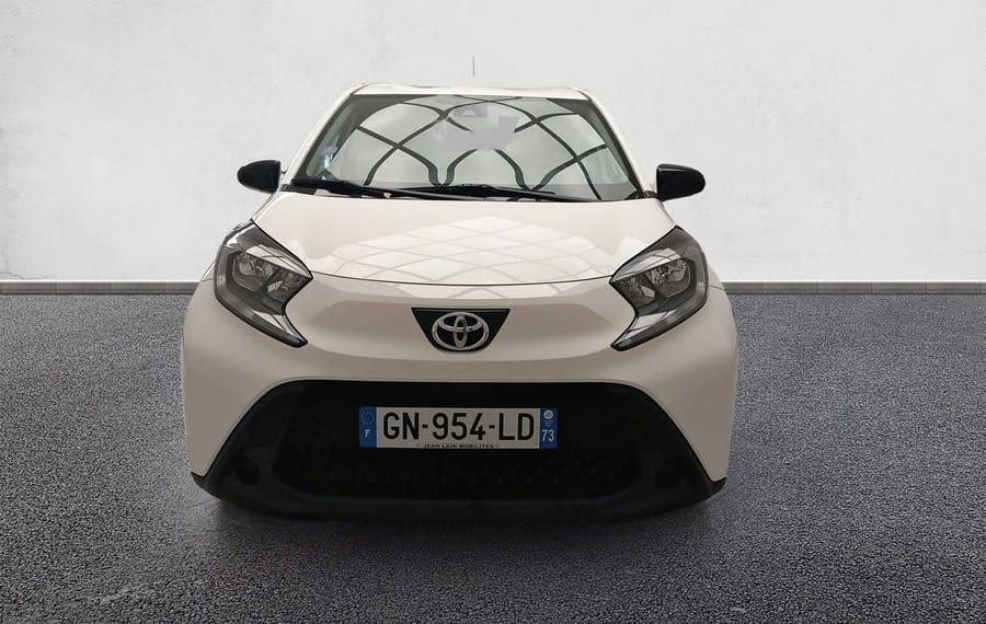 Choisissez votre toyota aygox chez CarGo Flex