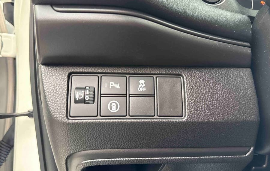 Choisissez votre honda hrv chez CarGo Flex