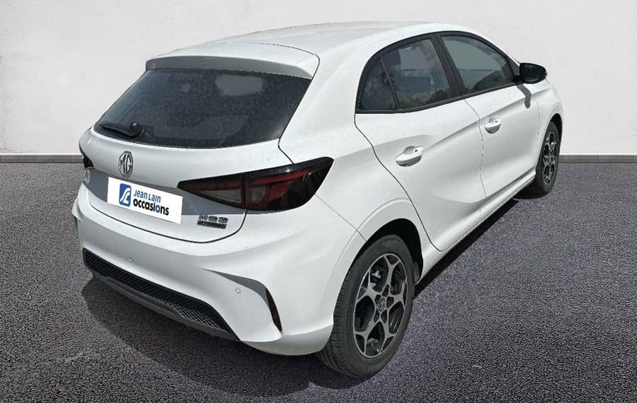 Choisissez votre mg mg3 chez CarGo Flex