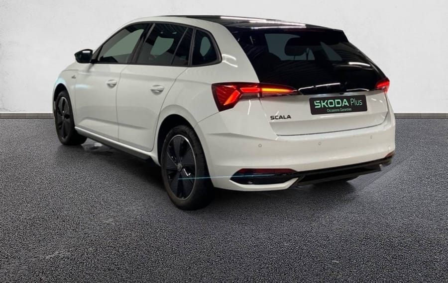 Choisissez votre skoda scala chez CarGo Flex