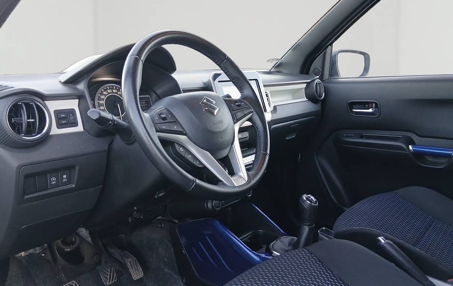Choisissez votre suzuki ignis chez CarGo Flex