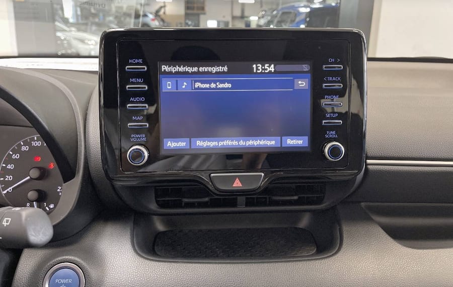Choisissez votre toyota yaris chez CarGo Flex
