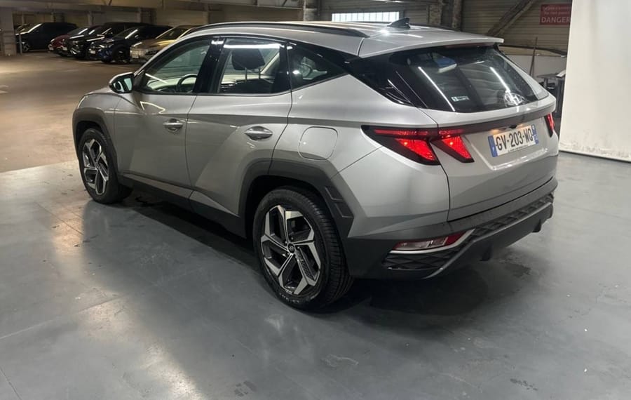 Choisissez votre hyundai tucson chez CarGo Flex