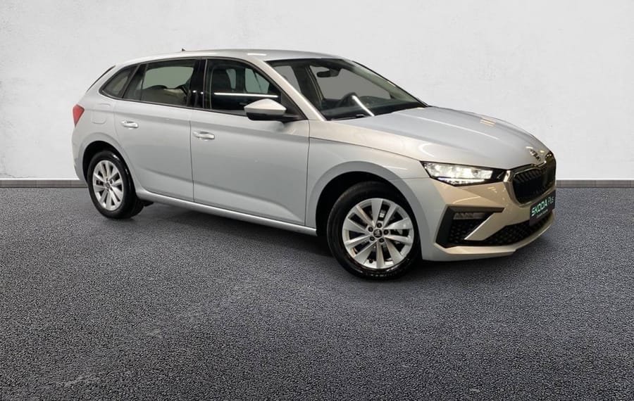 Choisissez votre skoda scala chez CarGo Flex