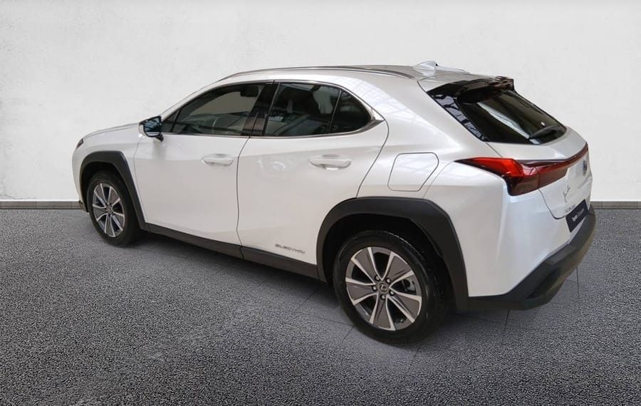 Choisissez votre lexus uxelectrique chez CarGo Flex