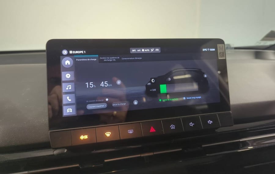 Choisissez votre mg mg4electrique chez CarGo Flex