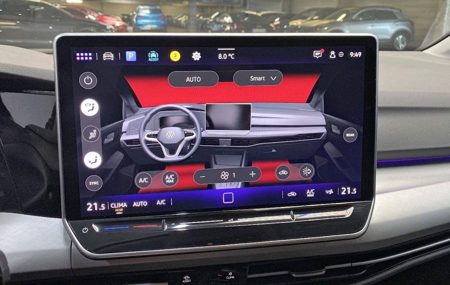 Choisissez votre volkswagen golfbreak chez CarGo Flex