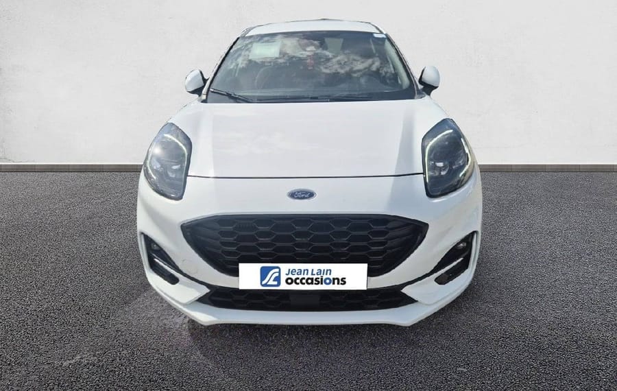 Choisissez votre ford puma chez CarGo Flex