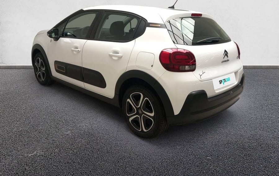 Choisissez votre citroen c3 chez CarGo Flex