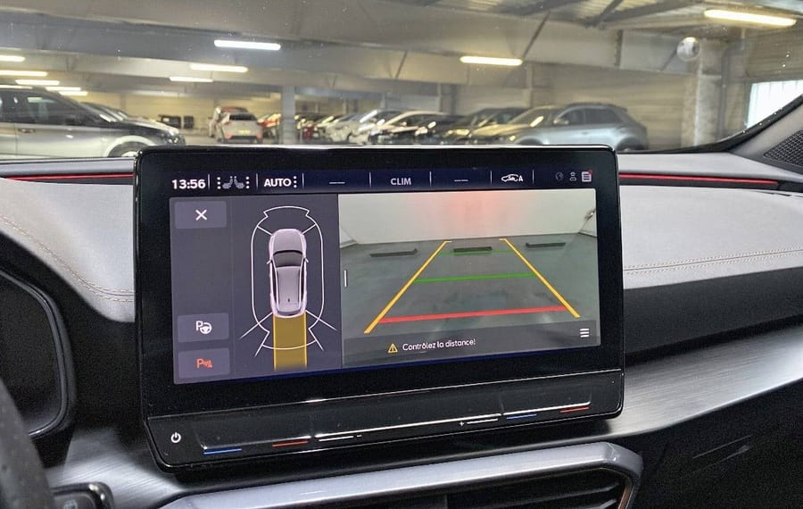 Choisissez votre cupra formentor chez CarGo Flex