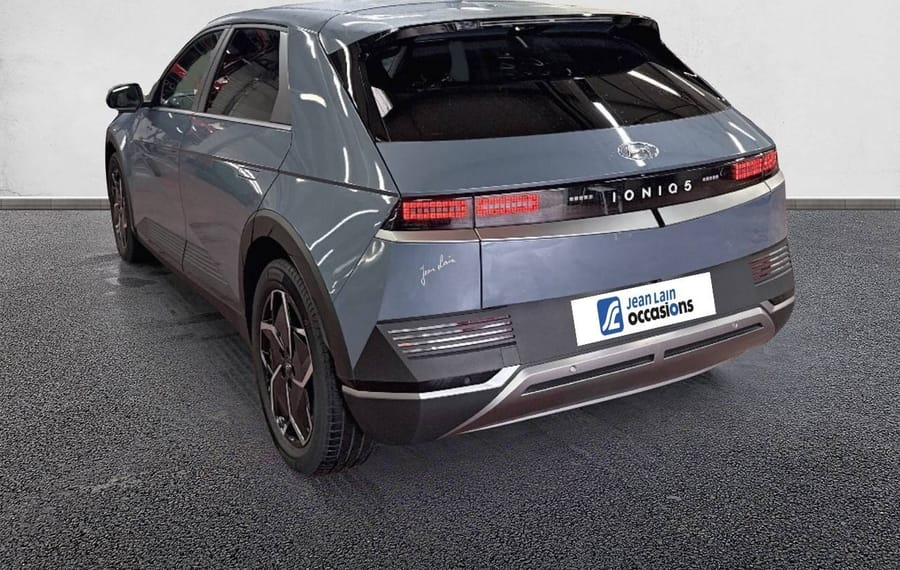 Choisissez votre hyundai ioniq5electrique chez CarGo Flex