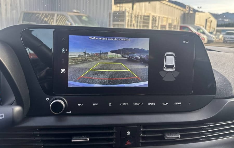 Choisissez votre hyundai i20 chez CarGo Flex