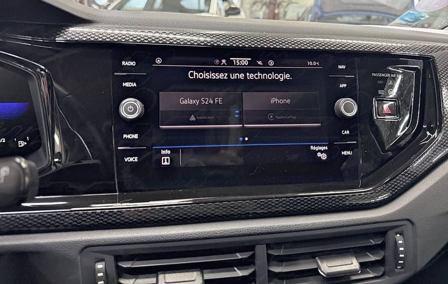 Choisissez votre volkswagen polo chez CarGo Flex