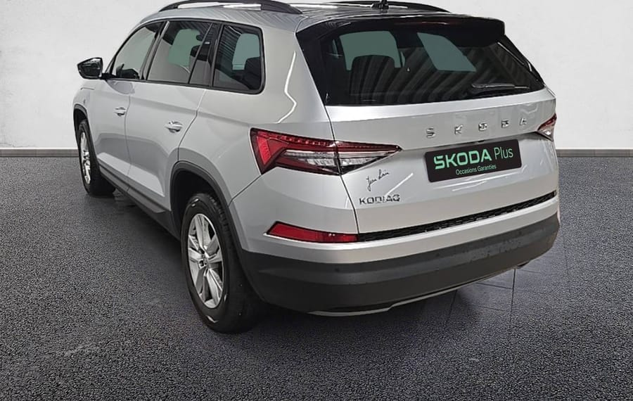 Choisissez votre skoda kodiaq chez CarGo Flex