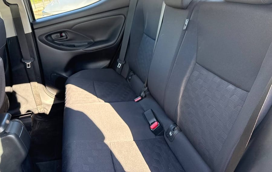 Choisissez votre toyota yaris chez CarGo Flex
