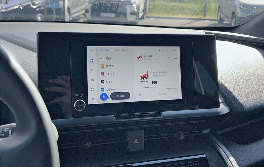 Choisissez votre toyota chr chez CarGo Flex