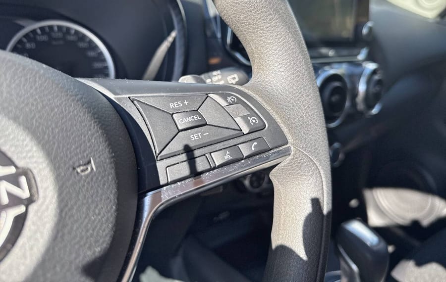 Choisissez votre nissan juke chez CarGo Flex