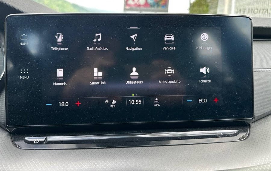 Choisissez votre skoda octaviabreak chez CarGo Flex