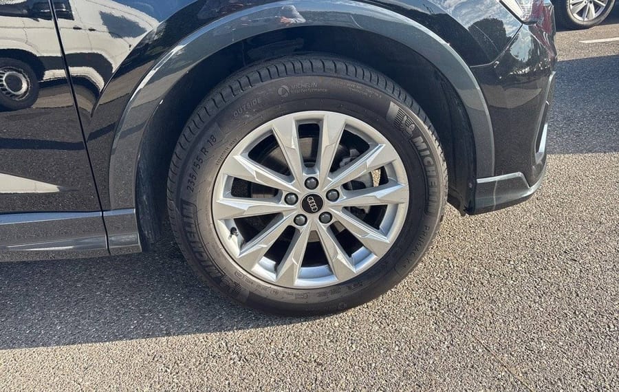 Choisissez votre audi q3 chez CarGo Flex