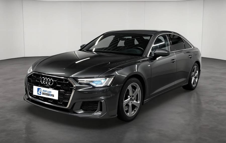Choisissez votre audi a6 chez CarGo Flex