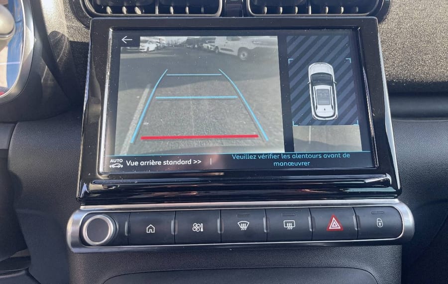 Choisissez votre citroen c3aircross chez CarGo Flex