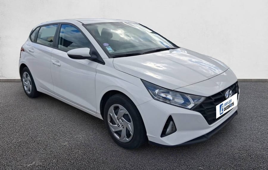Choisissez votre hyundai i20 chez CarGo Flex