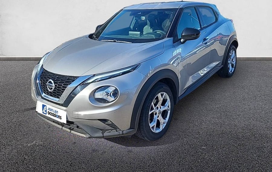 Choisissez votre nissan juke chez CarGo Flex