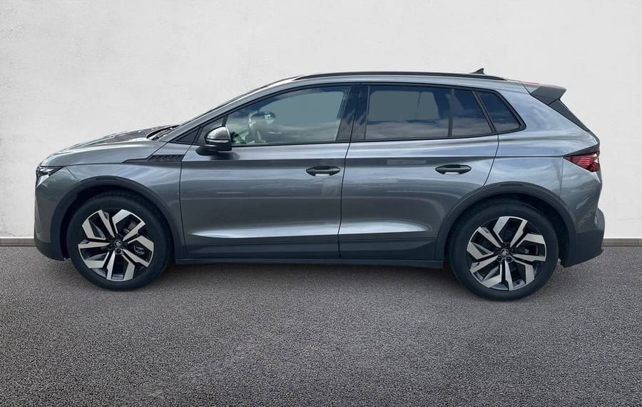 Choisissez votre skoda elroqelectrique chez CarGo Flex