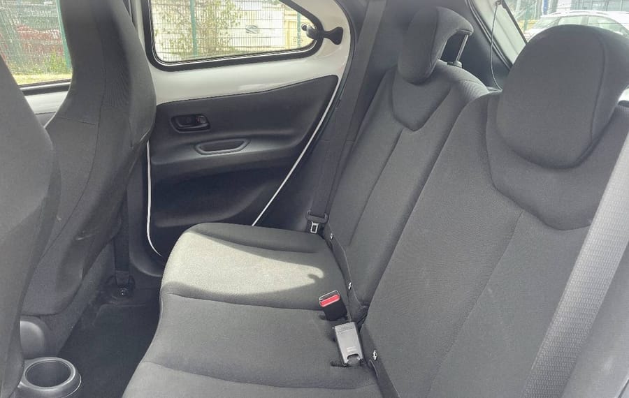 Choisissez votre toyota aygox chez CarGo Flex