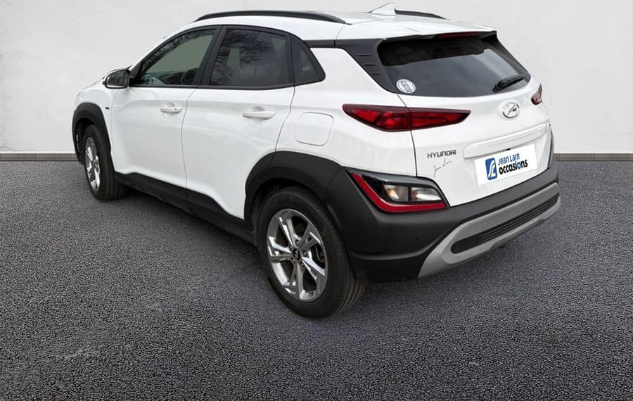 Choisissez votre hyundai kona chez CarGo Flex