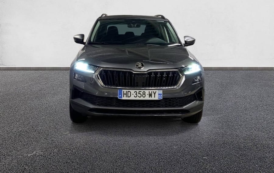 Choisissez votre skoda karoq chez CarGo Flex