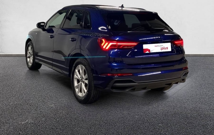 Choisissez votre audi q3 chez CarGo Flex