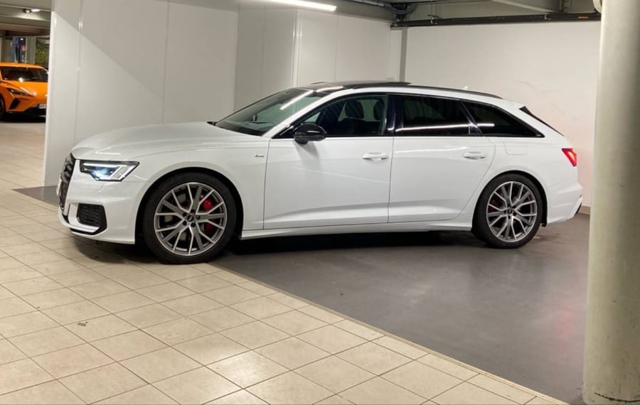 Choisissez votre audi a6break chez CarGo Flex