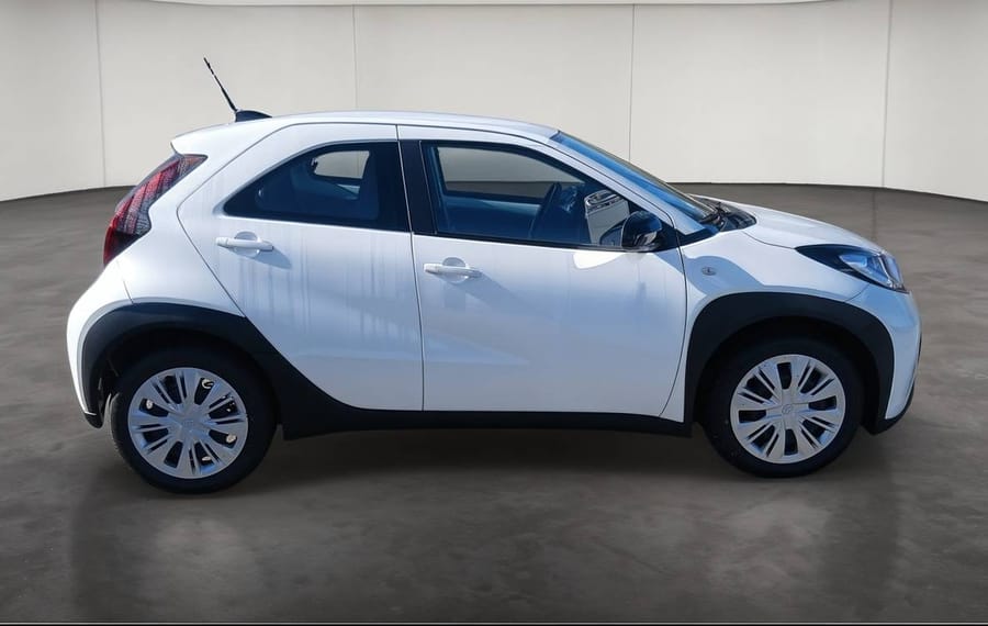 Choisissez votre toyota aygox chez CarGo Flex