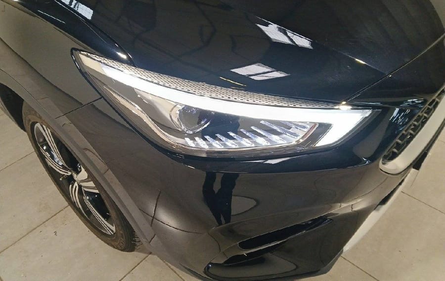 Choisissez votre mg zs chez CarGo Flex