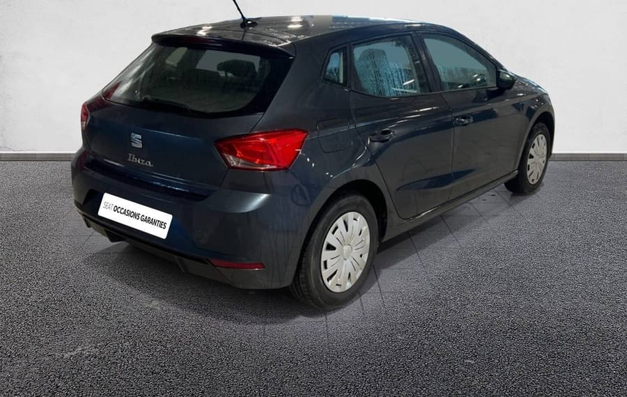 Choisissez votre seat ibiza chez CarGo Flex