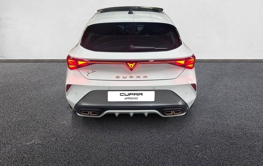 Choisissez votre cupra leon chez CarGo Flex