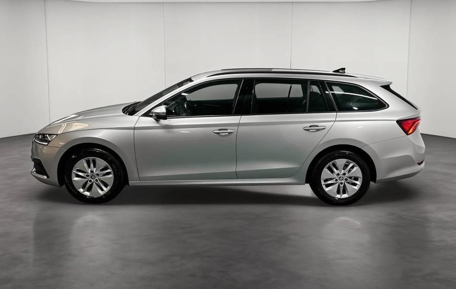Choisissez votre skoda octaviabreak chez CarGo Flex