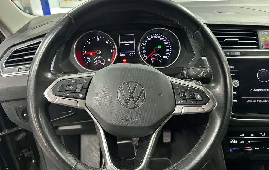 Choisissez votre volkswagen tiguan chez CarGo Flex