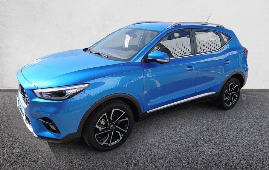 Choisissez votre mg zs chez CarGo Flex