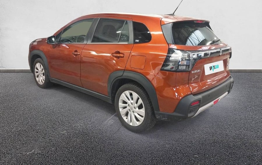 Choisissez votre suzuki scross chez CarGo Flex