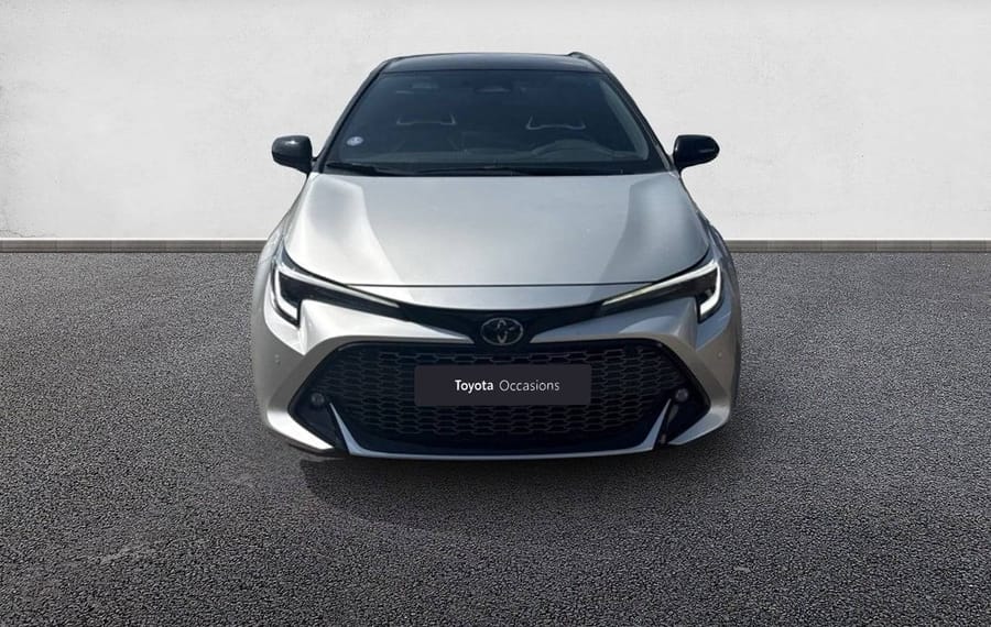 Choisissez votre toyota corolla chez CarGo Flex