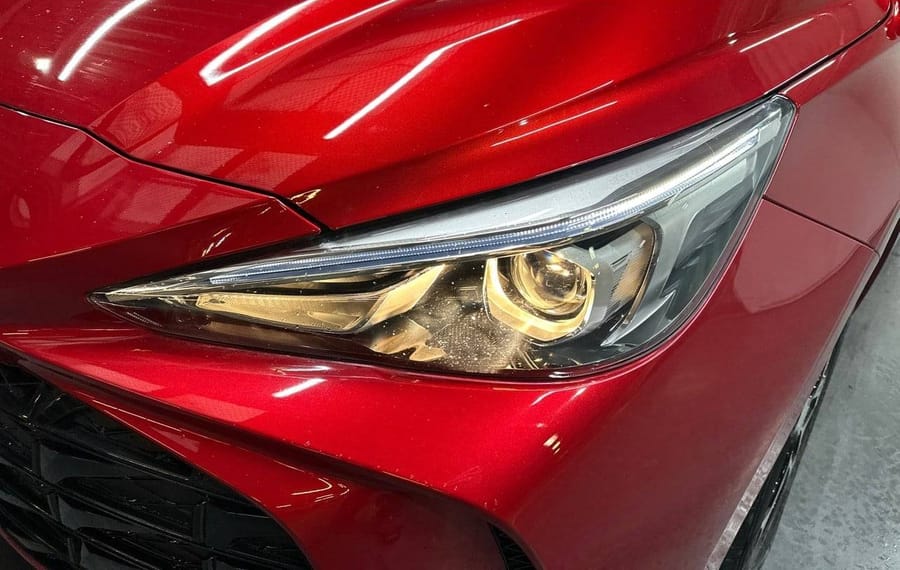 Choisissez votre mg mg3 chez CarGo Flex