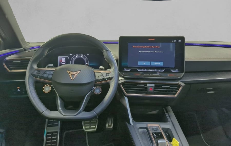 Choisissez votre cupra leonbreak chez CarGo Flex