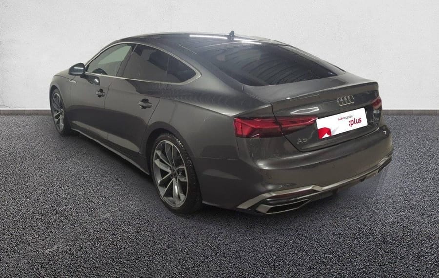 Choisissez votre audi a5 chez CarGo Flex