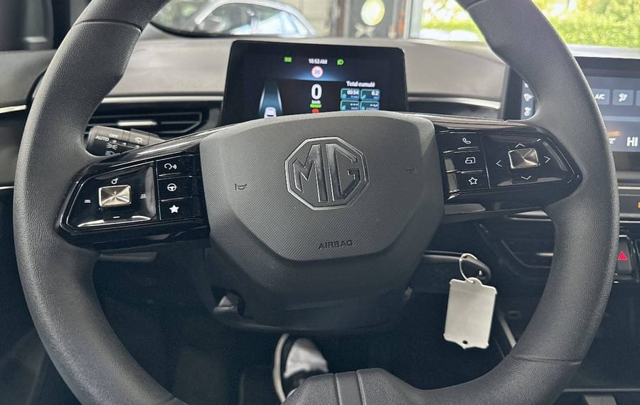 Choisissez votre mg mg3 chez CarGo Flex