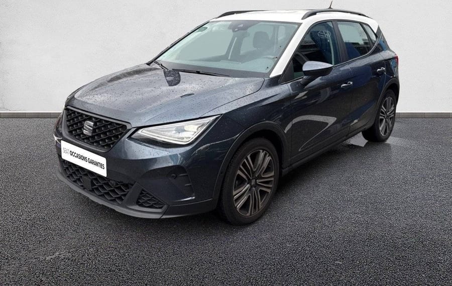 Choisissez votre seat arona chez CarGo Flex