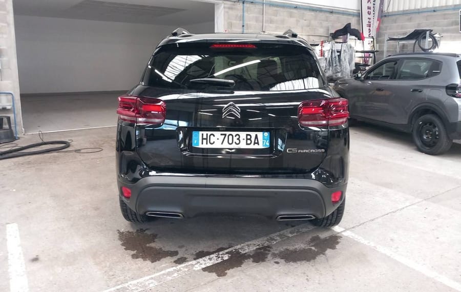 Choisissez votre citroen c5aircross chez CarGo Flex