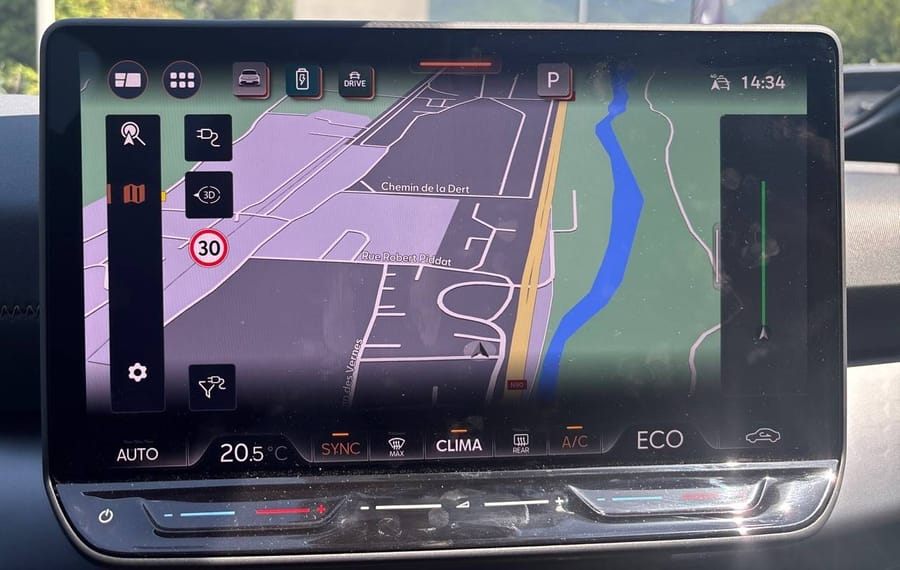 Choisissez votre cupra bornelectrique chez CarGo Flex