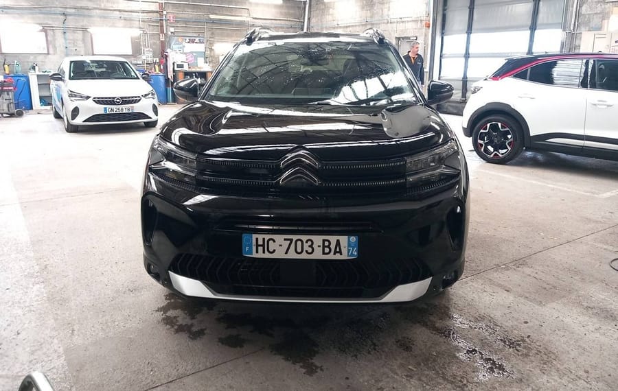 Choisissez votre citroen c5aircross chez CarGo Flex